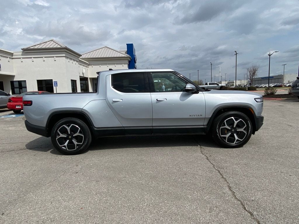 2022 Rivian R1T Adventure