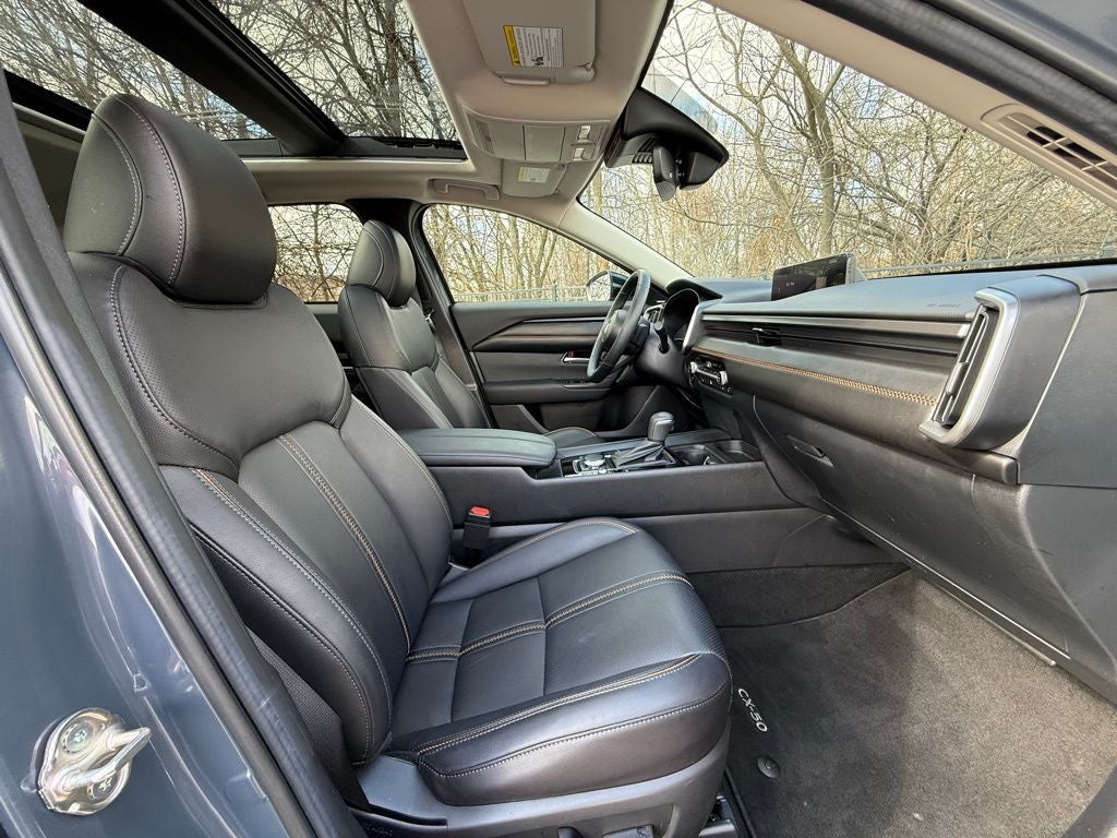 2025 Mazda Mazda CX-50 Hybrid Premium ONE OWNER CARFAX