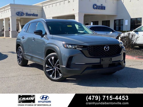 2025 Mazda Mazda CX-50 Hybrid Premium Plus