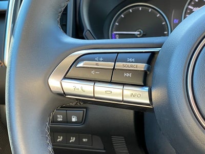 2025 Mazda Mazda CX-50 Hybrid Premium Plus