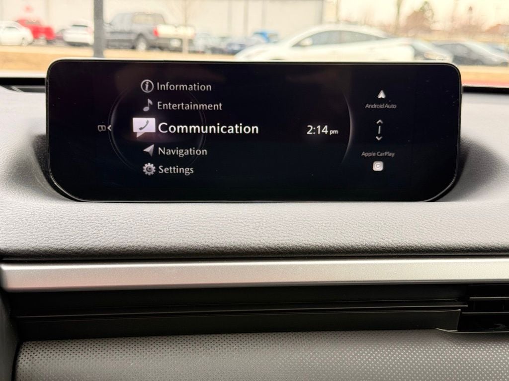 2025 Mazda Mazda CX-50 2.5 S Preferred Package CLEAN CAR FAX ONE OWNER