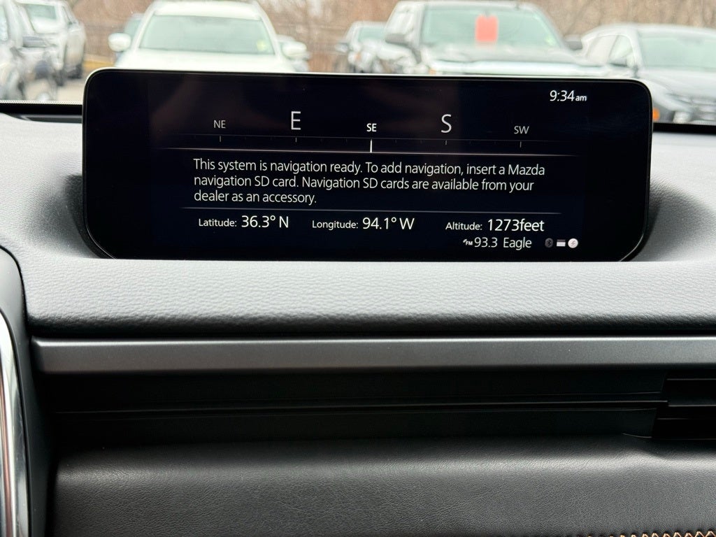 2025 Mazda Mazda CX-50 2.5 S Premium Plus Package