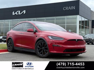 2022 Tesla Model X Base - AWD / THIRD ROW!