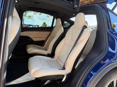 2022 Tesla Model X Base - AWD / 3RD ROW / CLEAN CARFAX