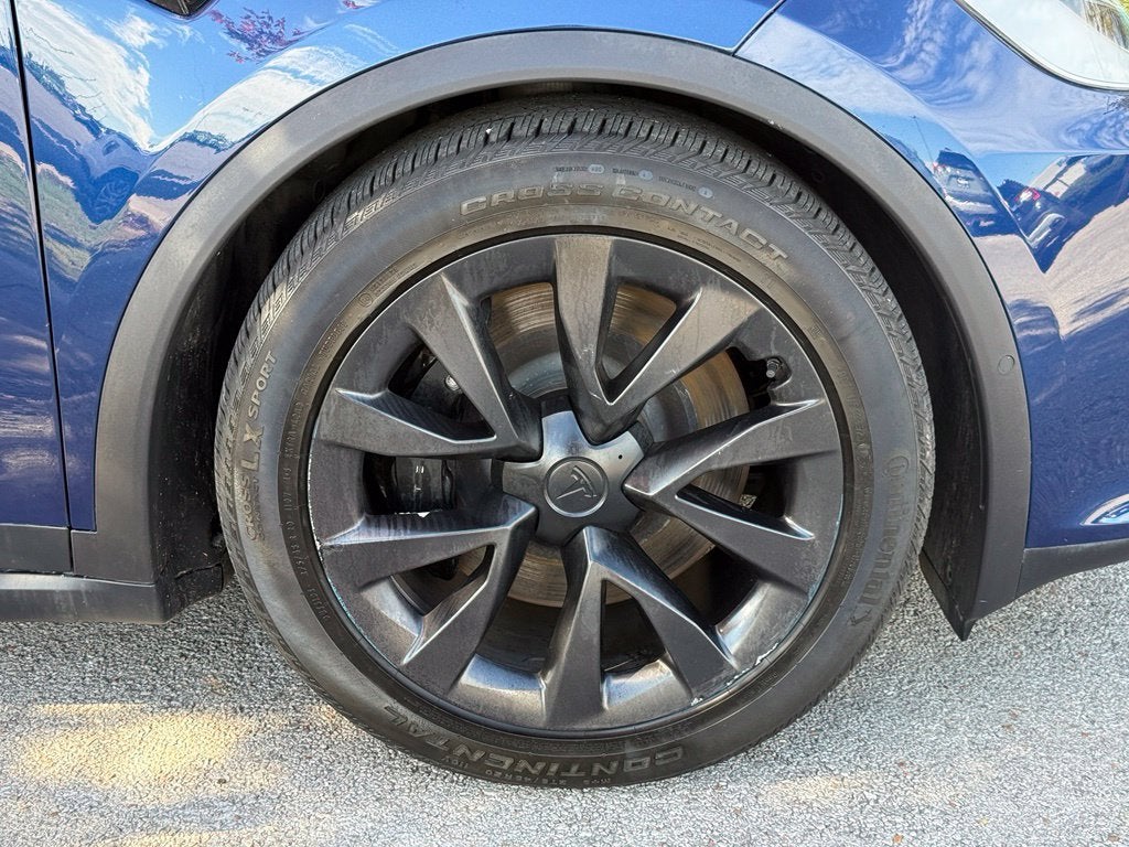 2022 Tesla Model X Base - AWD / 3RD ROW / CLEAN CARFAX