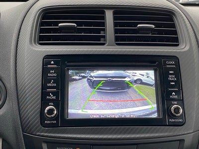 2017 Mitsubishi Outlander Sport SE LOW MILES!!!