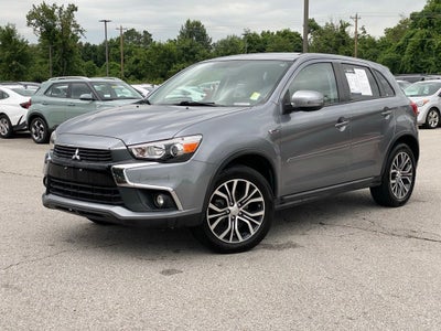 2017 Mitsubishi Outlander Sport SE LOW MILES!!!