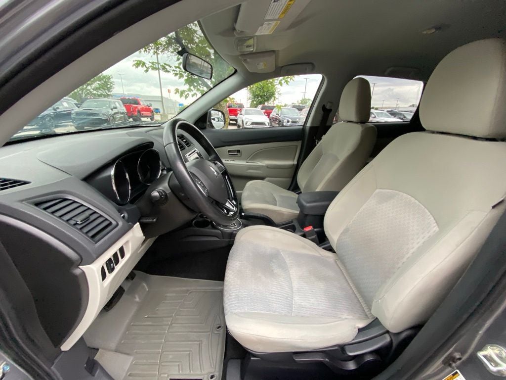 2017 Mitsubishi Outlander Sport SE LOW MILES!!!