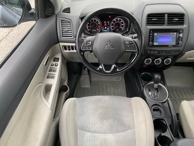 2017 Mitsubishi Outlander Sport SE LOW MILES!!!