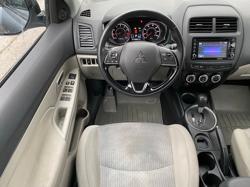 2017 Mitsubishi Outlander Sport SE LOW MILES!!!