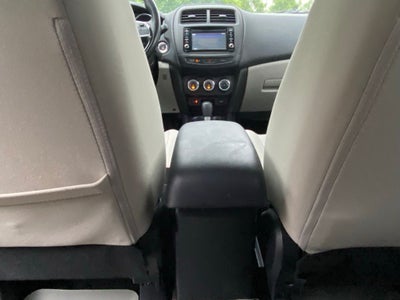 2017 Mitsubishi Outlander Sport SE LOW MILES!!!