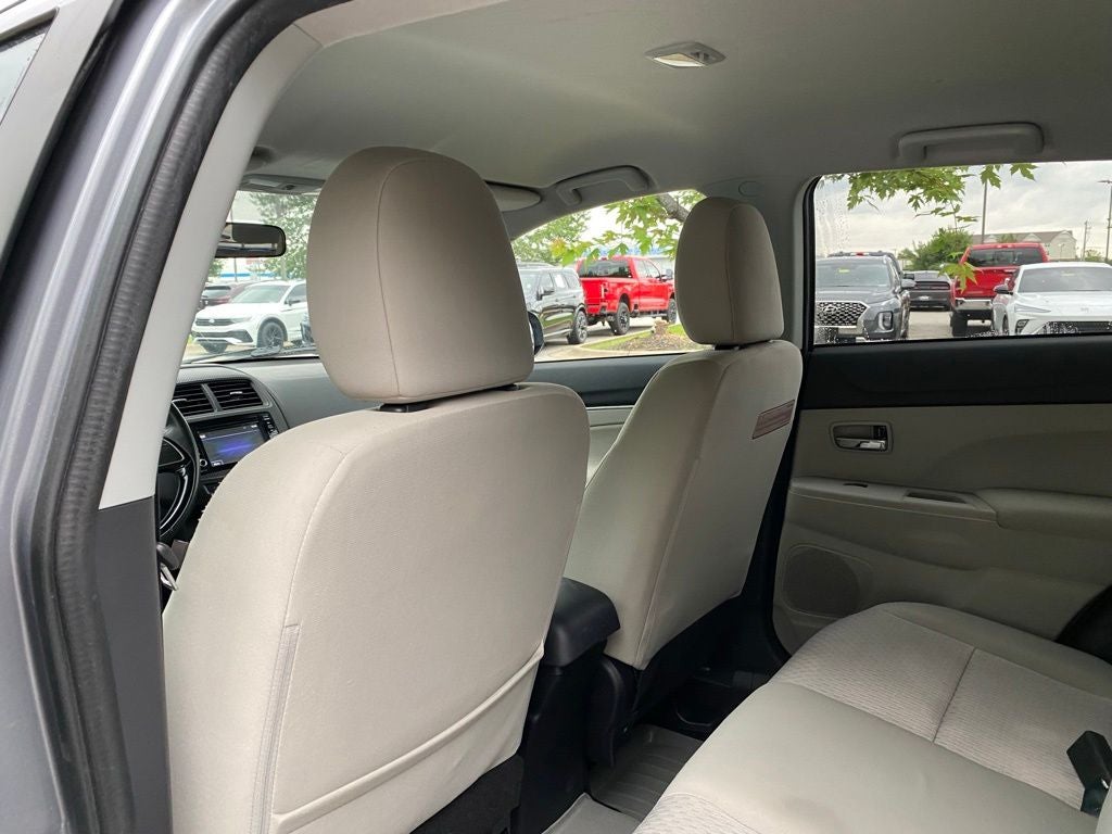 2017 Mitsubishi Outlander Sport SE LOW MILES!!!