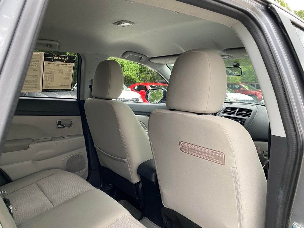 2017 Mitsubishi Outlander Sport SE LOW MILES!!!