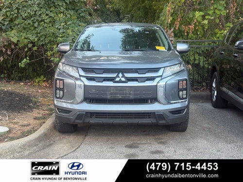 2022 Mitsubishi Outlander Sport 2.0 SE