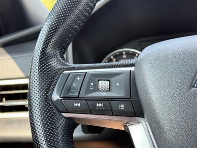 2022 Mitsubishi Outlander Black Edition