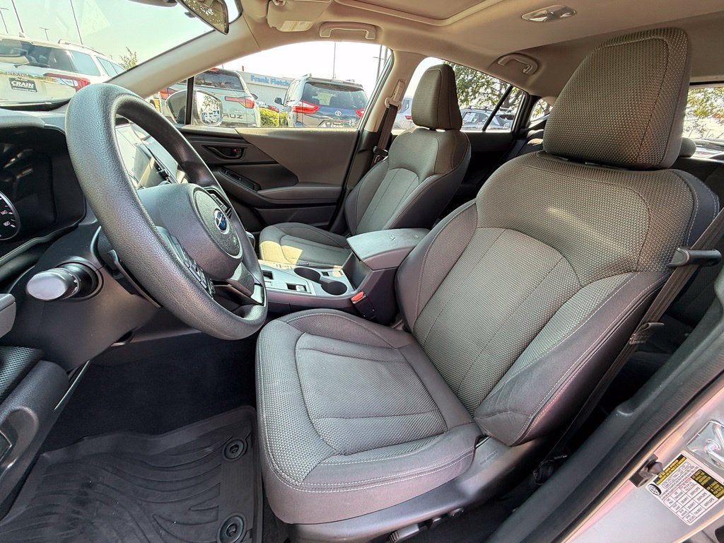 2024 Subaru Crosstrek Premium - AWD / SUNROOF / CLEAN CARFAX