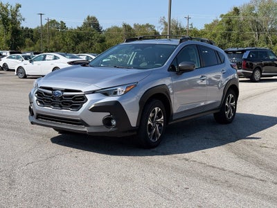 2024 Subaru Crosstrek Premium - AWD / SUNROOF / CLEAN CARFAX