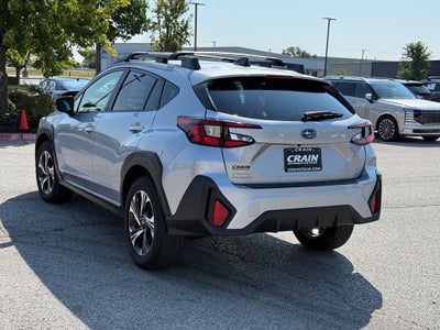 2024 Subaru Crosstrek Premium - AWD / SUNROOF / CLEAN CARFAX