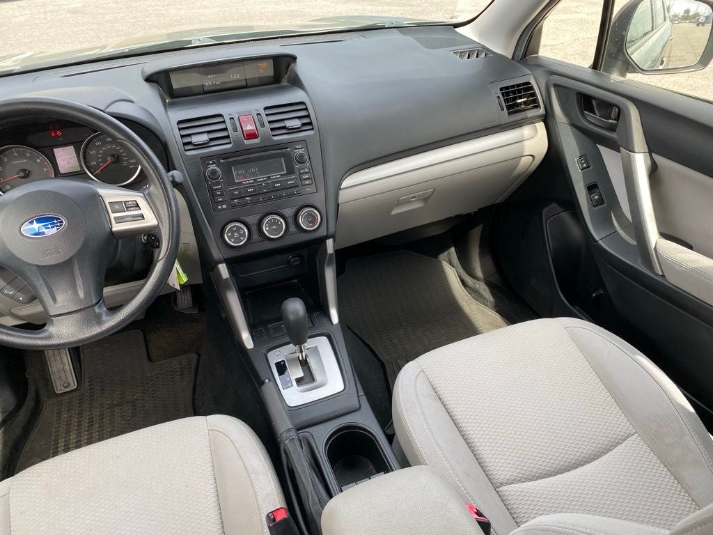 2015 Subaru Forester 2.5i