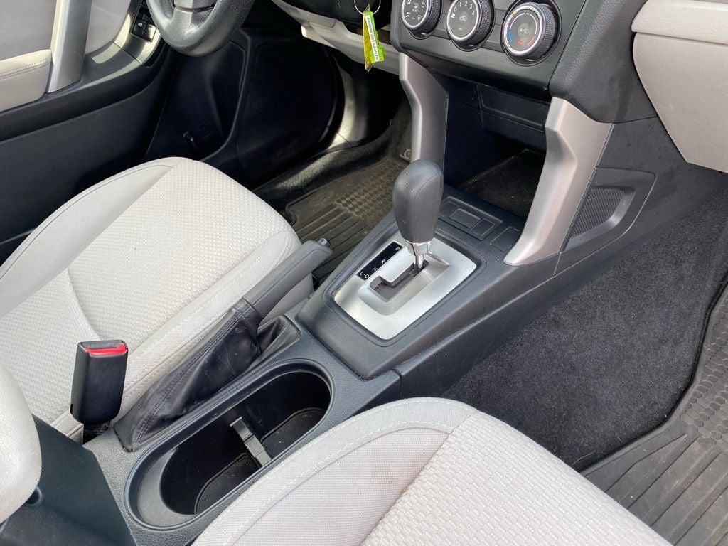 2015 Subaru Forester 2.5i