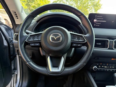 2021 Mazda Mazda CX-5 Grand Touring Reserve - AWD / SUNROOF / CLEAN CARFAX