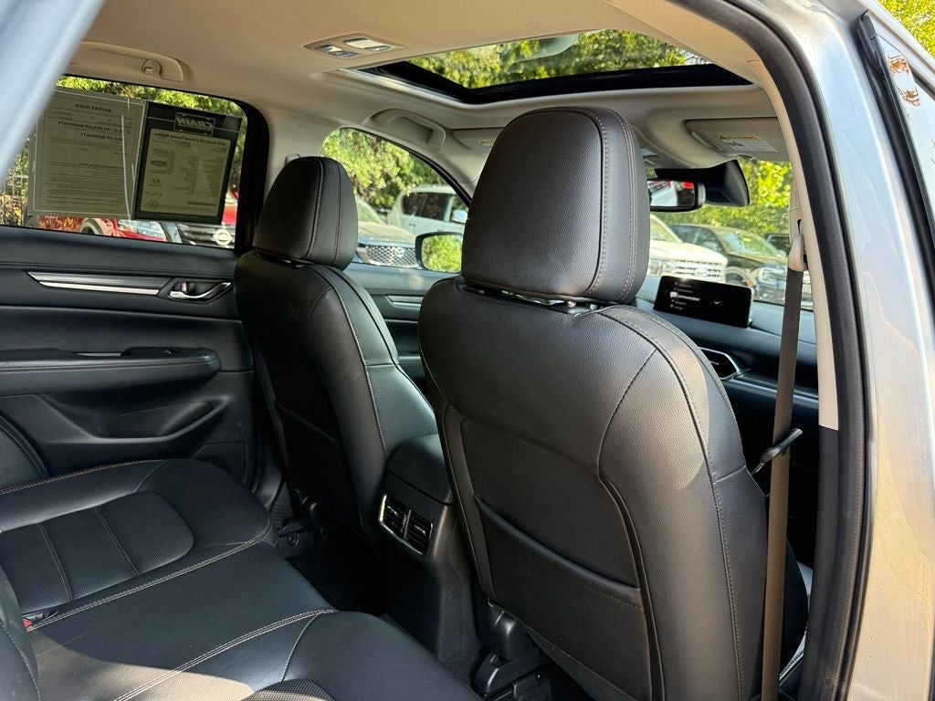 2021 Mazda Mazda CX-5 Grand Touring Reserve - AWD / SUNROOF / CLEAN CARFAX