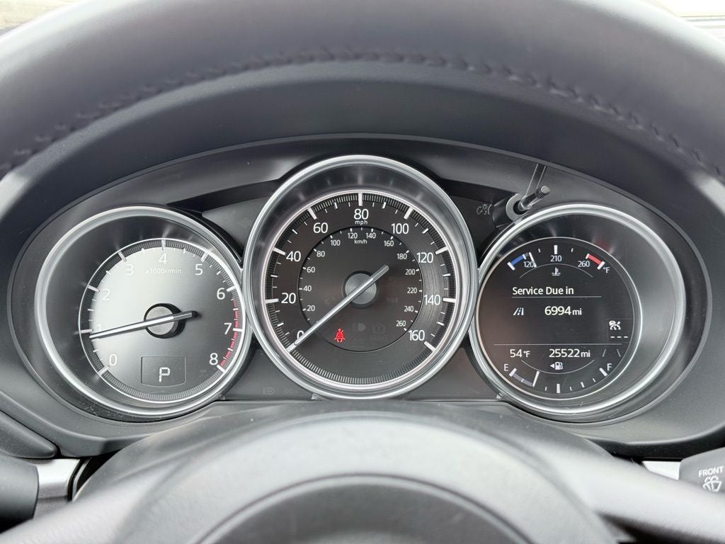 2025 Mazda Mazda CX-5 2.5 S Preferred Package