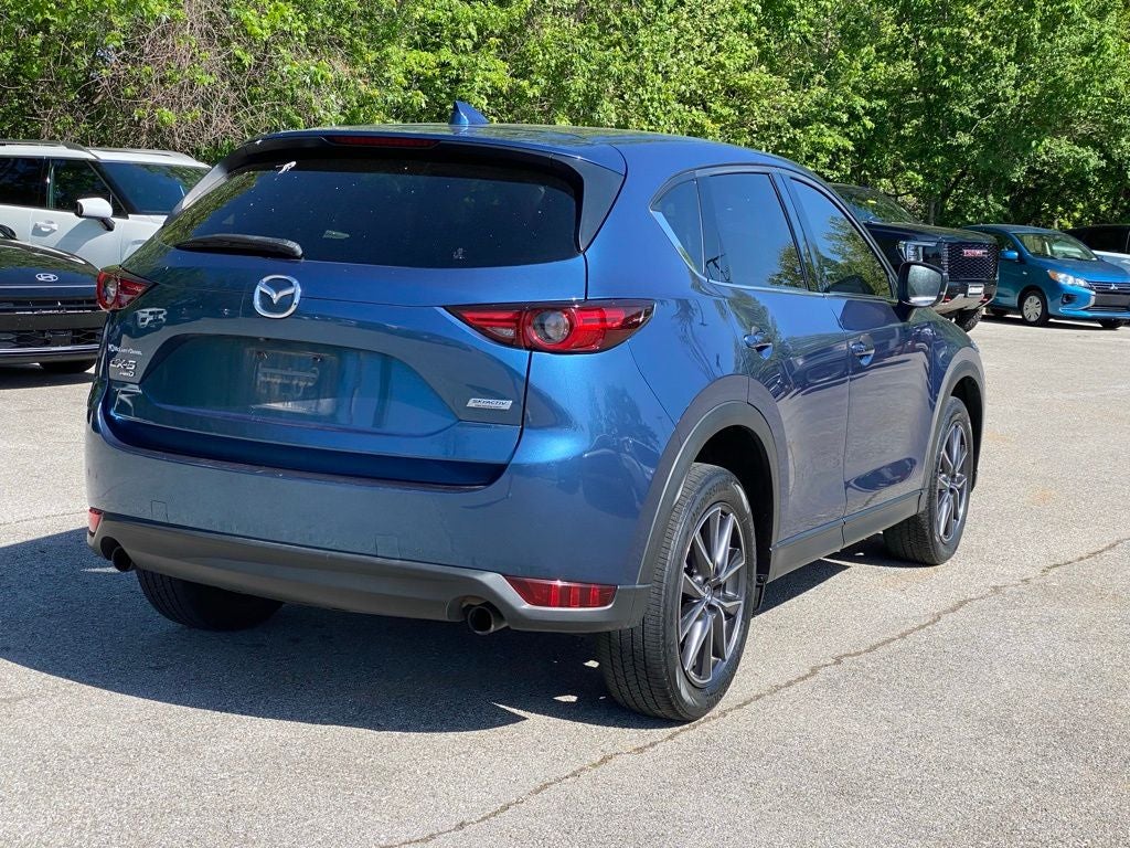 2017 Mazda Mazda CX-5 Grand Touring