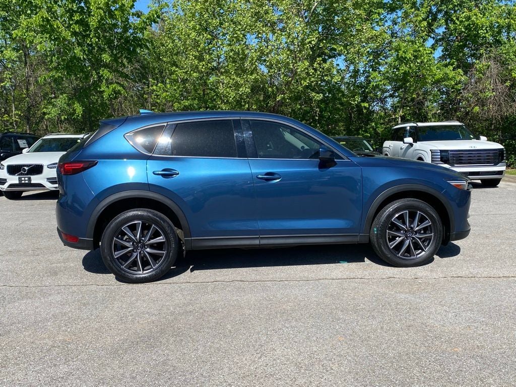 2017 Mazda Mazda CX-5 Grand Touring
