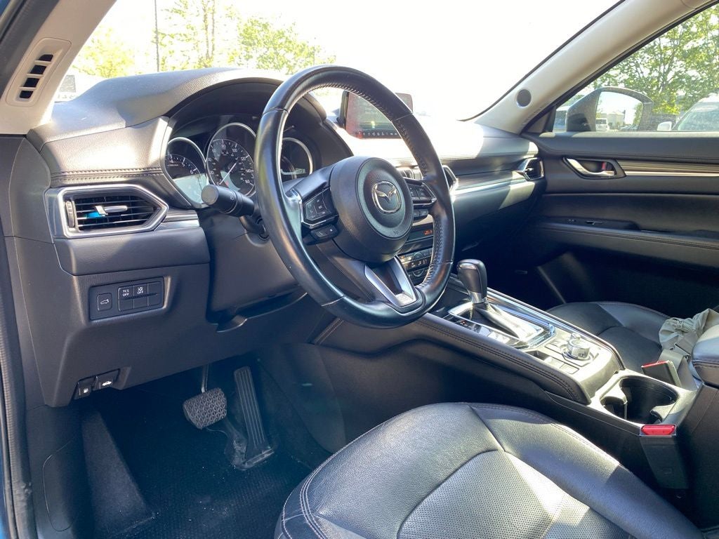 2017 Mazda Mazda CX-5 Grand Touring