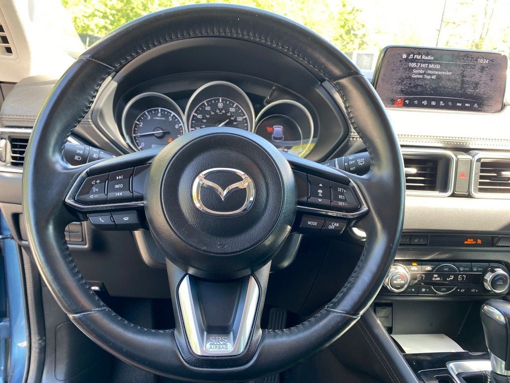 2017 Mazda Mazda CX-5 Grand Touring