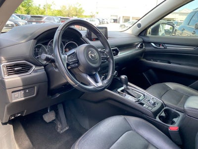 2017 Mazda Mazda CX-5 Grand Touring