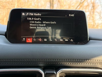 2018 Mazda Mazda CX-5 Grand Touring NAVI