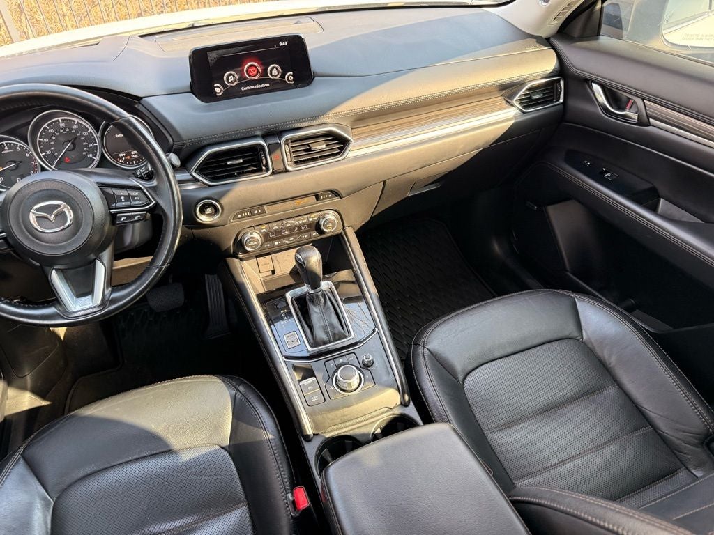 2018 Mazda Mazda CX-5 Grand Touring NAVI