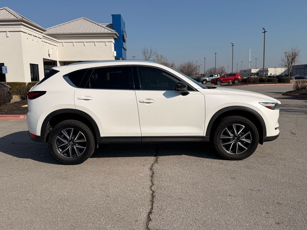 2018 Mazda Mazda CX-5 Grand Touring NAVI
