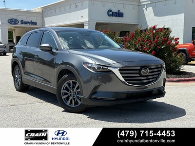 2020 Mazda Mazda CX-9 Touring