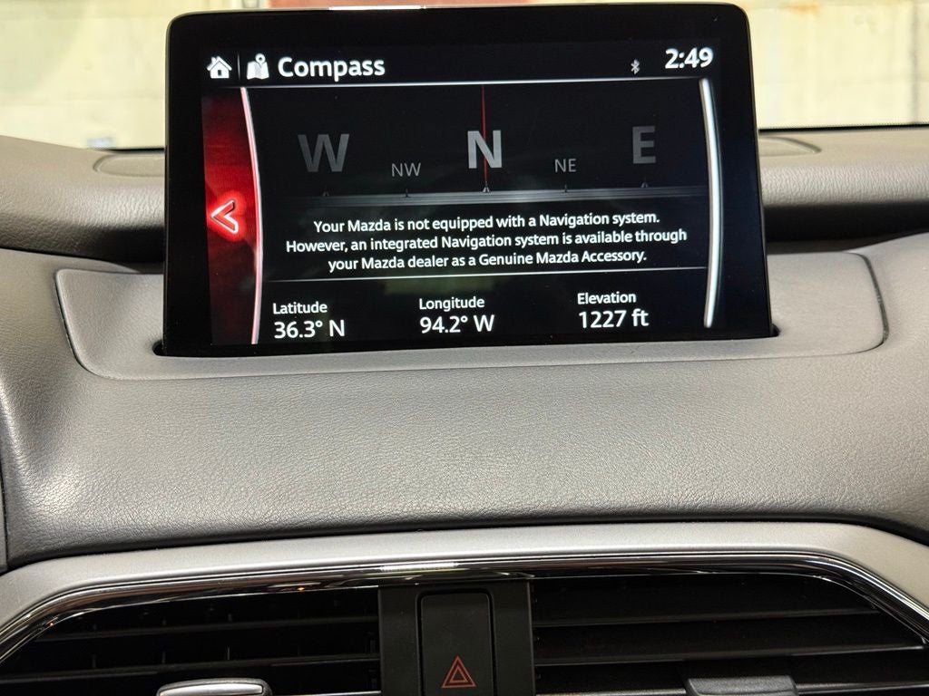 2020 Mazda Mazda CX-9 Touring
