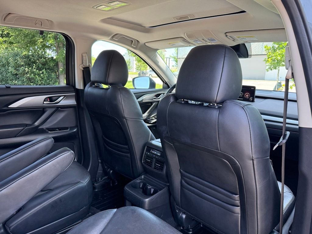 2020 Mazda Mazda CX-9 Touring