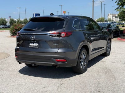 2020 Mazda Mazda CX-9 Touring