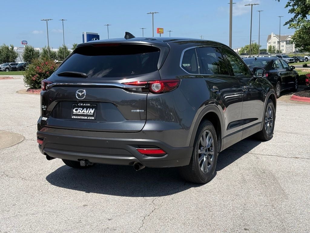 2020 Mazda Mazda CX-9 Touring
