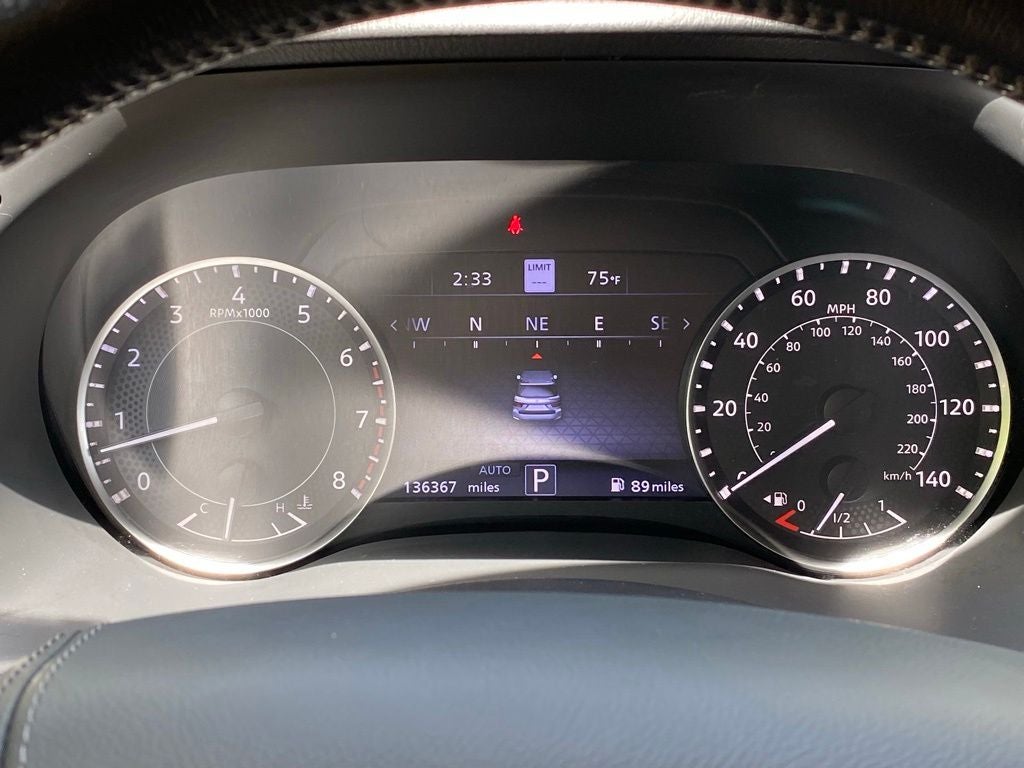 2023 Nissan Armada Platinum