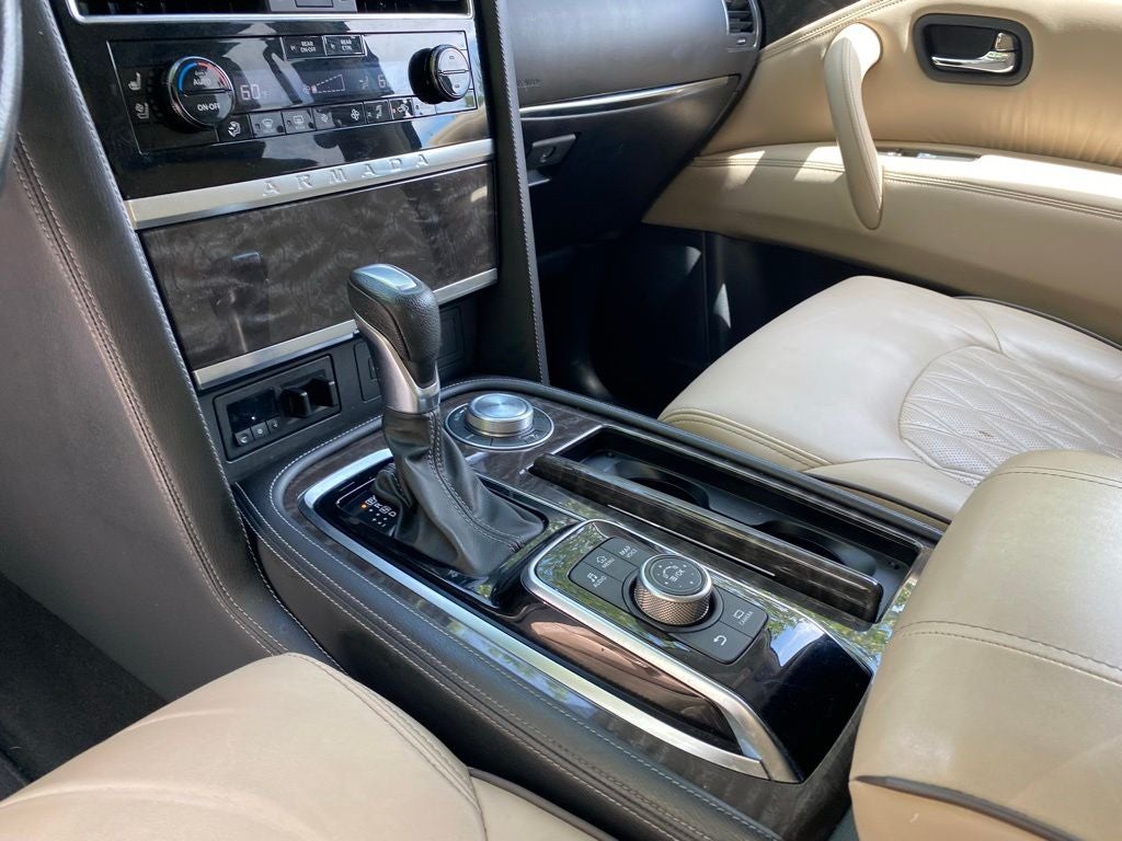 2023 Nissan Armada Platinum