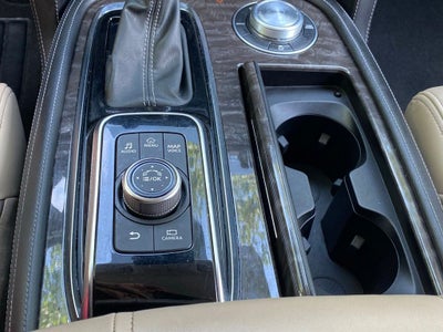2023 Nissan Armada Platinum