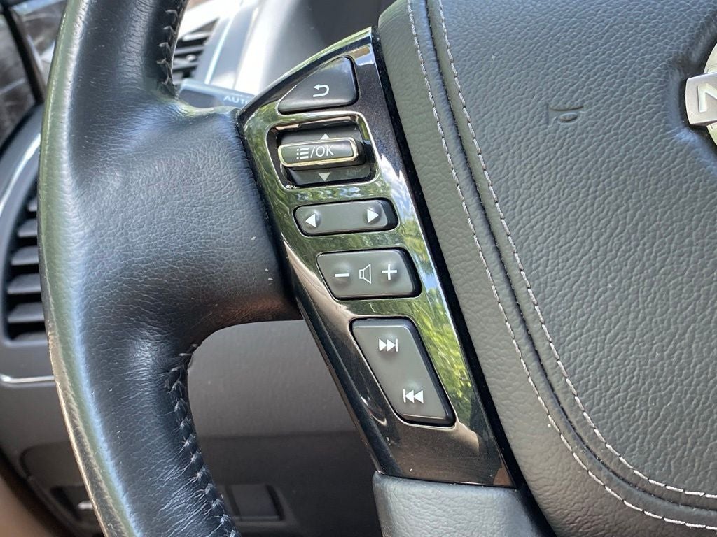 2023 Nissan Armada Platinum