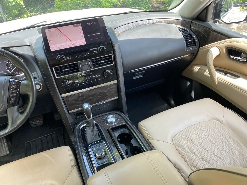 2023 Nissan Armada Platinum