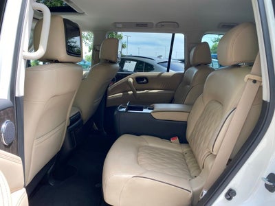 2023 Nissan Armada Platinum