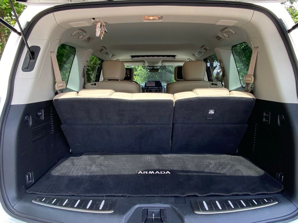2023 Nissan Armada Platinum