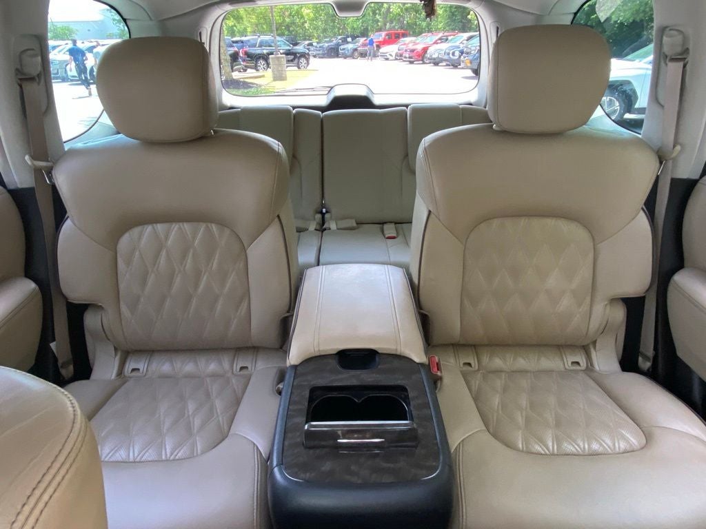 2023 Nissan Armada Platinum