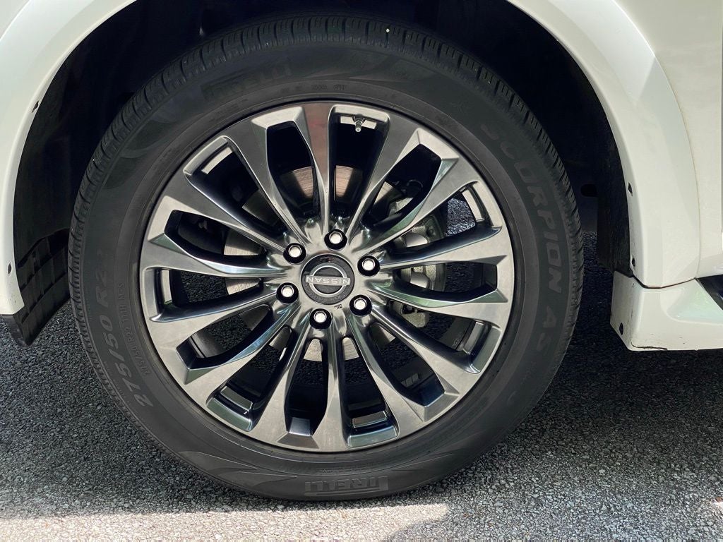 2023 Nissan Armada Platinum