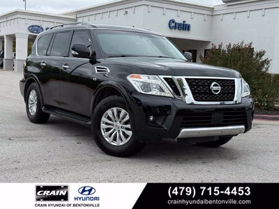 2018 Nissan Armada SV